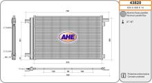 AHE 43820