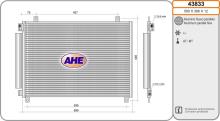 AHE 43833