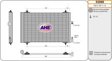 AHE 53500