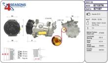AHE 67197N