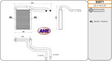 AHE 93071