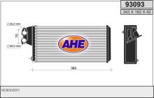 AHE 93093