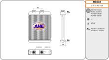 AHE 93631