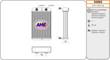 AHE 93802