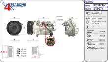 AHE 970074
