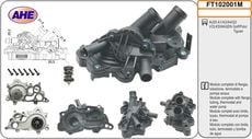 AHE FT102001M