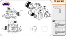 AHE FT106012M