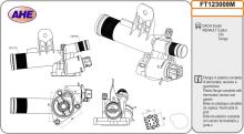 AHE FT123008M