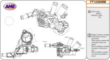 AHE FT123009M