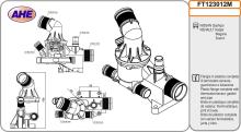 AHE FT123012M