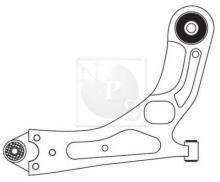 NIPPON PIECES SERVICES D421O25