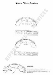 NIPPON PIECES SERVICES H350A02