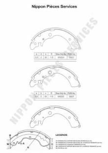 NIPPON PIECES SERVICES H350A04
