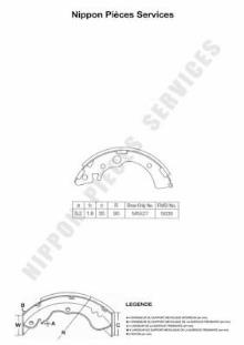 NIPPON PIECES SERVICES H350A16