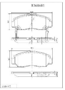 NIPPON PIECES SERVICES H360A01