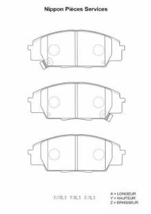 NIPPON PIECES SERVICES H360A49