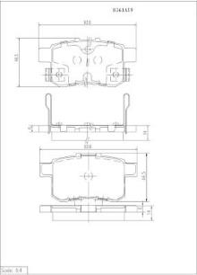 NIPPON PIECES SERVICES H361A19