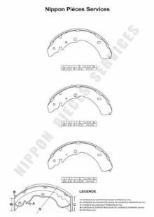 NIPPON PIECES SERVICES I350U06