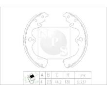 NIPPON PIECES SERVICES K350A09