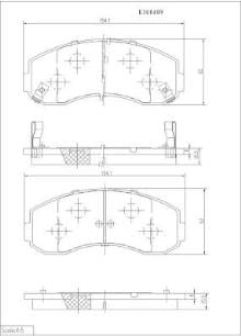 NIPPON PIECES SERVICES K360A09