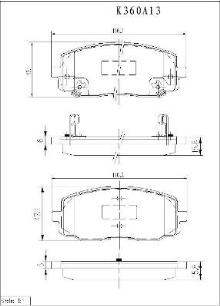NIPPON PIECES SERVICES K360A13