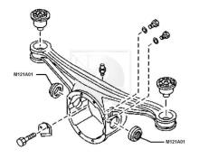 NIPPON PIECES SERVICES M121A01