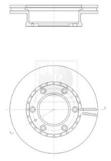 NIPPON PIECES SERVICES M330A79