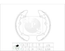 NIPPON PIECES SERVICES M350A29