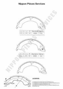 NIPPON PIECES SERVICES M350I01