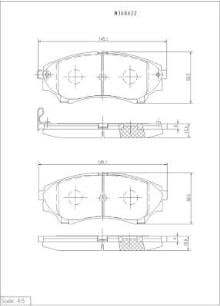 NIPPON PIECES SERVICES M360A22