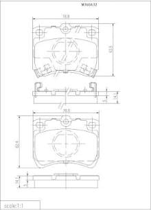 NIPPON PIECES SERVICES M360A32