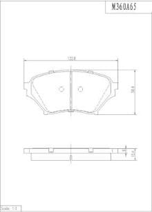 NIPPON PIECES SERVICES M360A65
