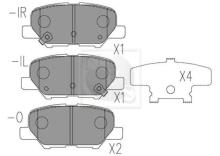 NIPPON PIECES SERVICES M361A21