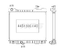 NIPPON PIECES SERVICES N156N127A