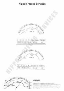 NIPPON PIECES SERVICES N350N00