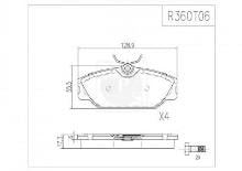 NIPPON PIECES SERVICES R360T06