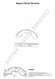 NIPPON PIECES SERVICES S350I01