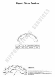 NIPPON PIECES SERVICES S350I12