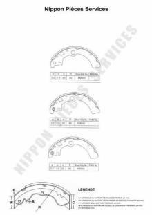 NIPPON PIECES SERVICES S350I24