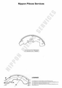 NIPPON PIECES SERVICES S350I31