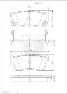 NIPPON PIECES SERVICES S360I06