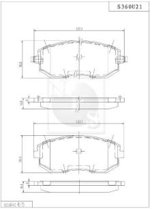 NIPPON PIECES SERVICES S360U21