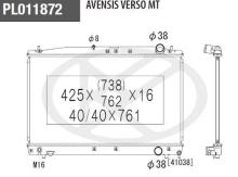 NIPPON PIECES SERVICES T156A125