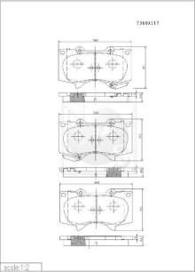 NIPPON PIECES SERVICES T360A117
