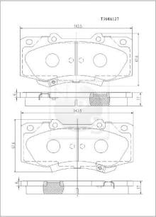 NIPPON PIECES SERVICES T360A127