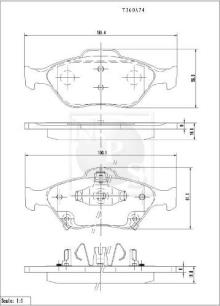 NIPPON PIECES SERVICES T360A74