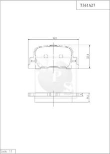 NIPPON PIECES SERVICES T361A27