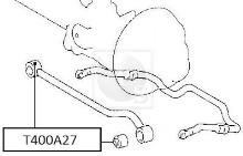 NIPPON PIECES SERVICES T400A27