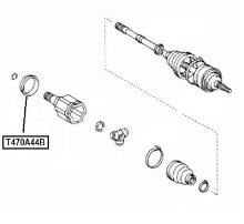 NIPPON PIECES SERVICES T470A44B