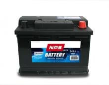 Midas Batterie Automobile AGM2 - Pour Voiture - 12V 70AH 720A - Prix pas  cher